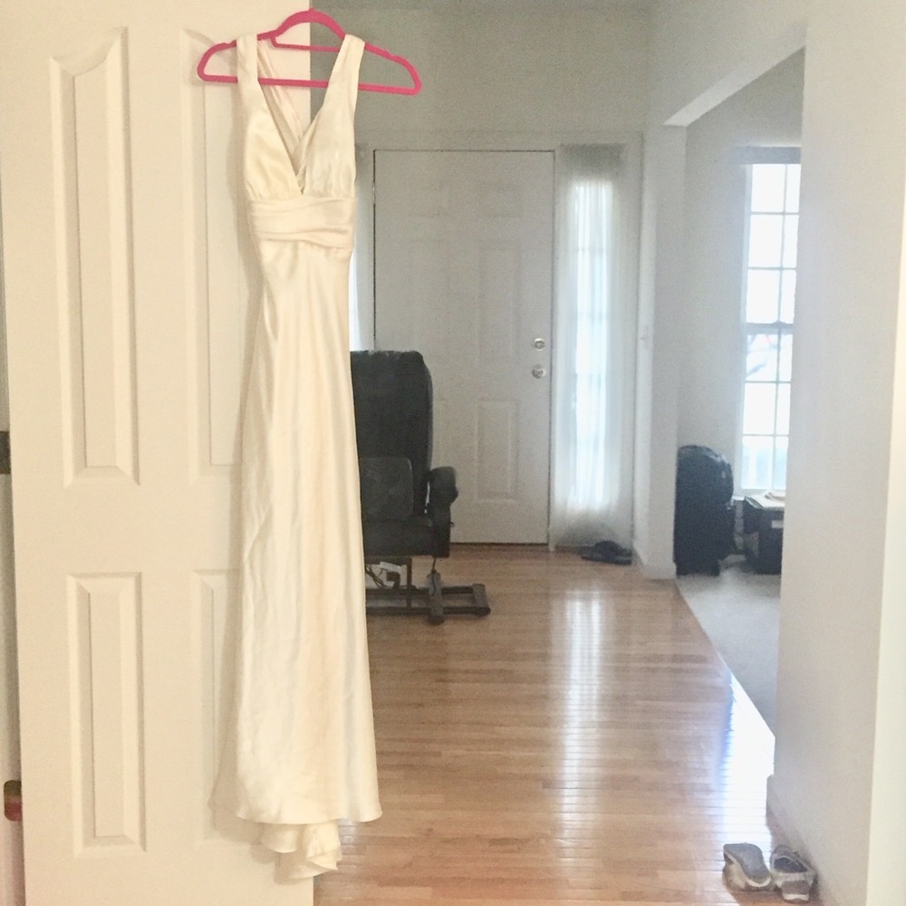 Wedding/prom dress
